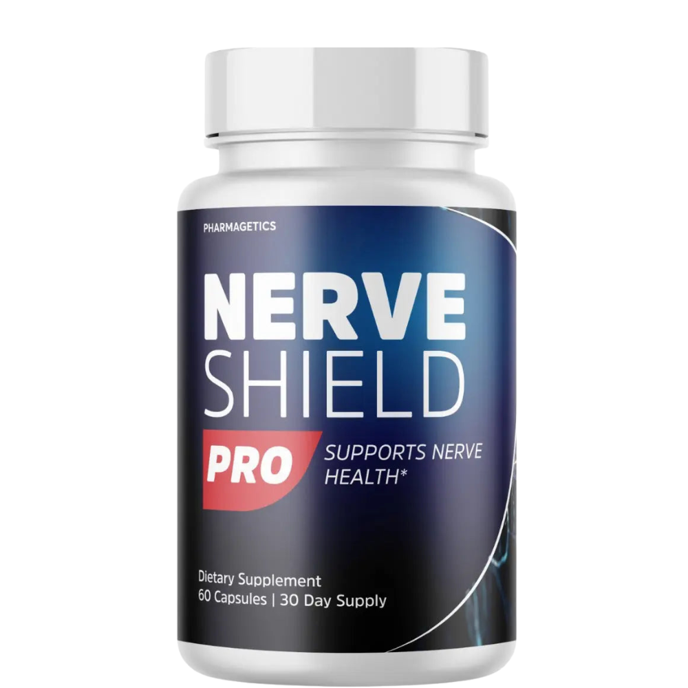Nerve Shield Pro Support Nerve Health